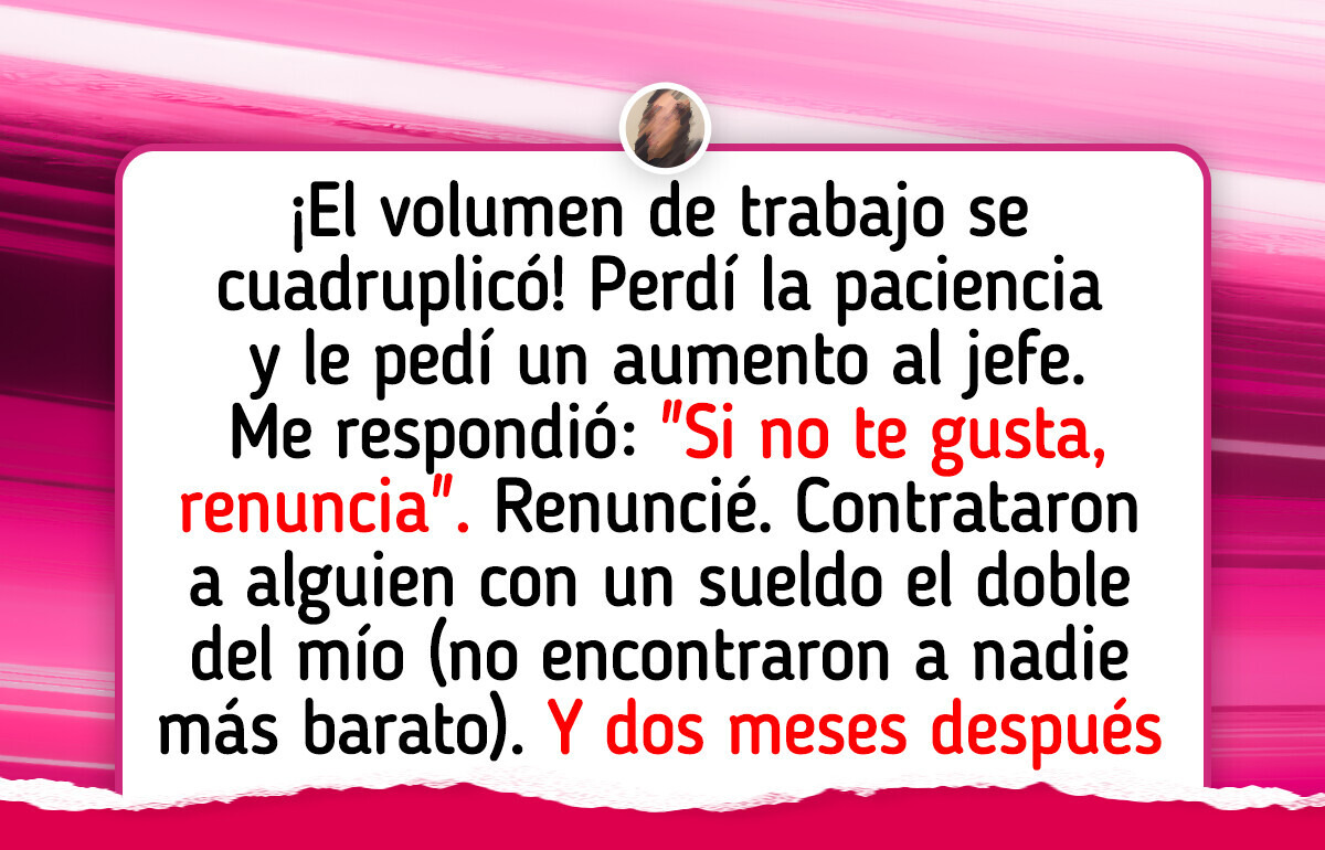 12 Anécdotas que demuestran por qué ser tu propio jefe es lo mejor 12 Anécdotas que demuestran por qué ser tu propio jefe es lo mejor