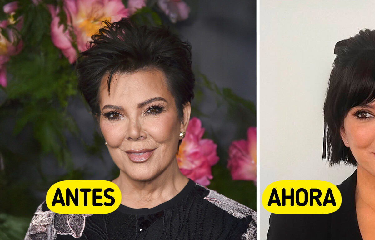 “¿Kendall, eres tú?”: el nuevo look de Kris Jenner, de 69 años, deja a todos boquiabiertos