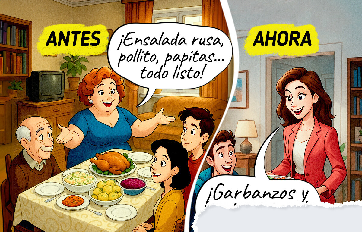 Así eran las cosas antes: 16 diferencias entre generaciones que te sacarán una sonrisa