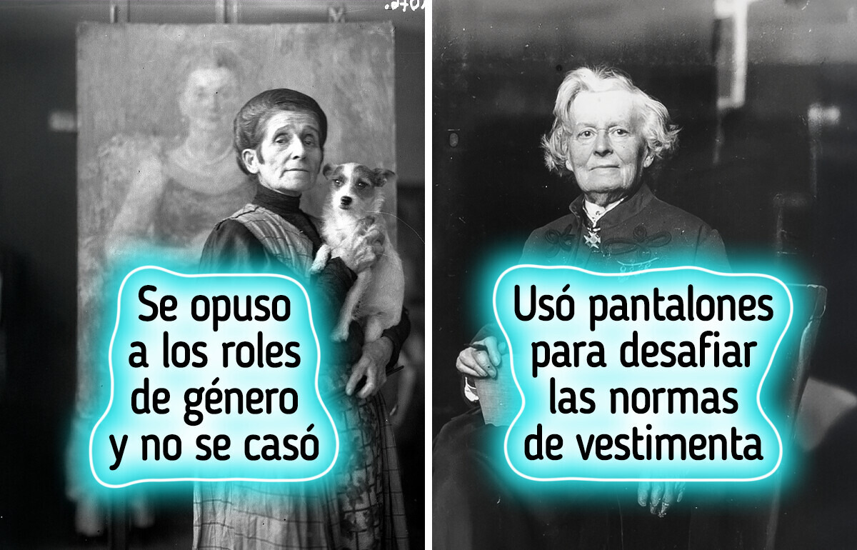 12 Pintoras revolucionarias que no temieron cambiar las reglas del juego