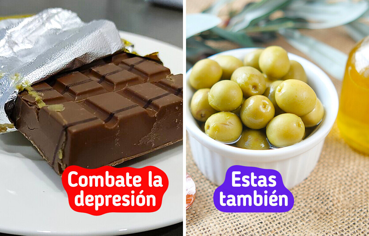 11 Alimentos que cuidan tu salud mental más de lo que imaginas 11 Alimentos que cuidan tu salud mental más de lo que imaginas