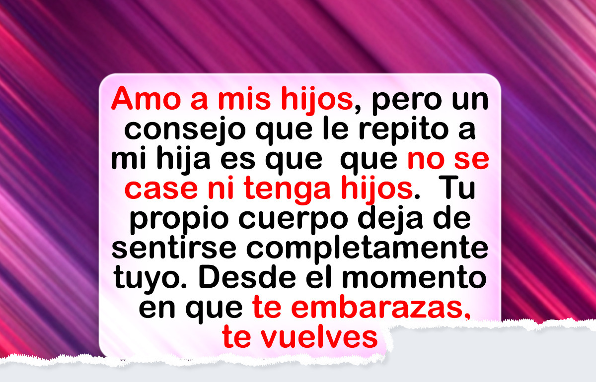 Según psicólogos, el arrepentimiento de tener hijos es más común de lo que la sociedad admite