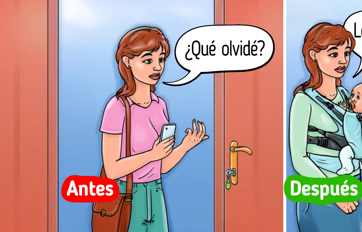 Estudio revela que amamantar mejora la salud mental de las mamás, incluso años después Estudio revela que amamantar mejora la salud mental de las mamás, incluso años después