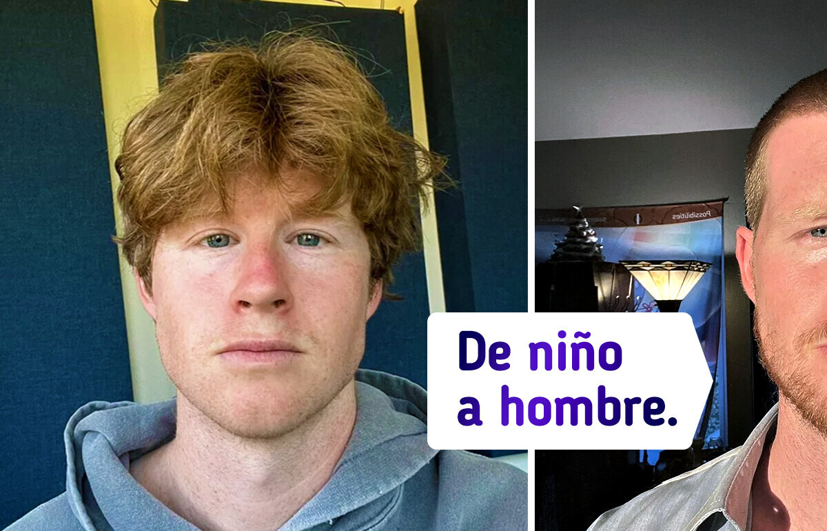 14 Hombres que demostraron que un buen arreglo lo cambia todo