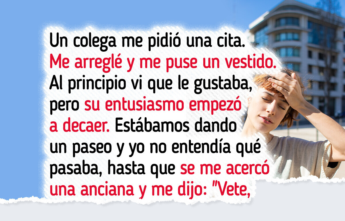 13 Veces que una cita fue más desastre que romance