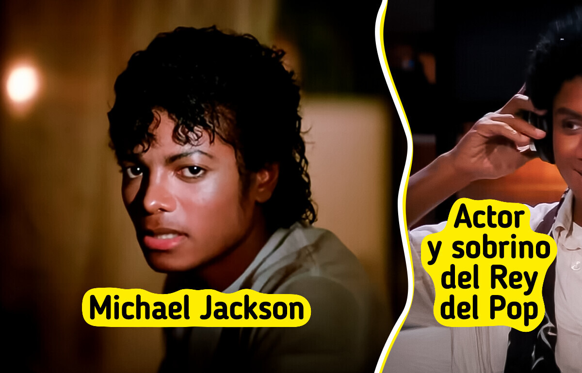 El sobrino de Michael Jackson revive su legado con un parecido impresionante