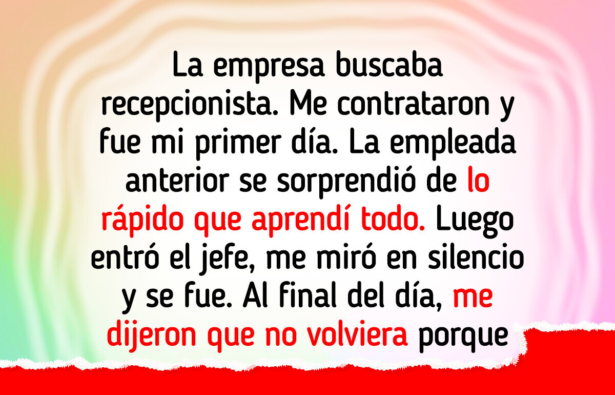 12 Historias sobre los obstáculos que surgen al solicitar un empleo 12 Historias sobre los obstáculos que surgen al solicitar un empleo