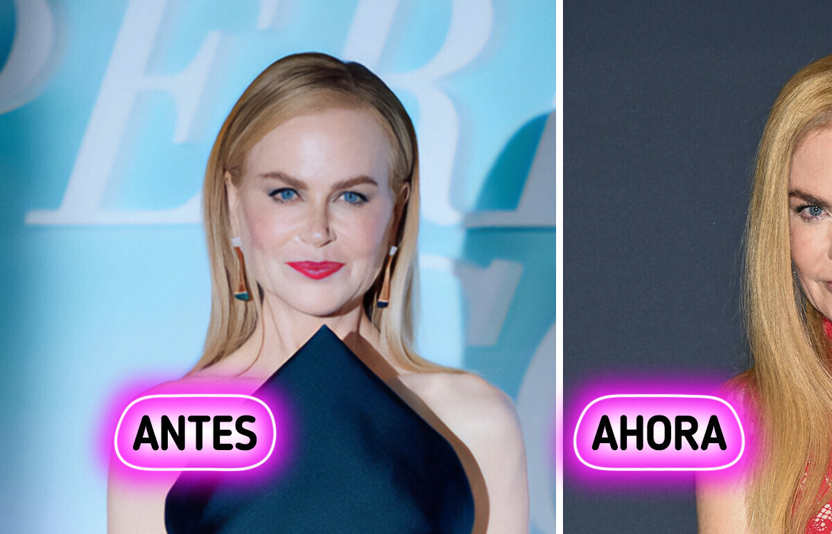 Nicole Kidman sorprende a todos en Cannes 2025 con un inesperado error en su peinado Nicole Kidman sorprende a todos en Cannes 2025 con un inesperado error en su peinado