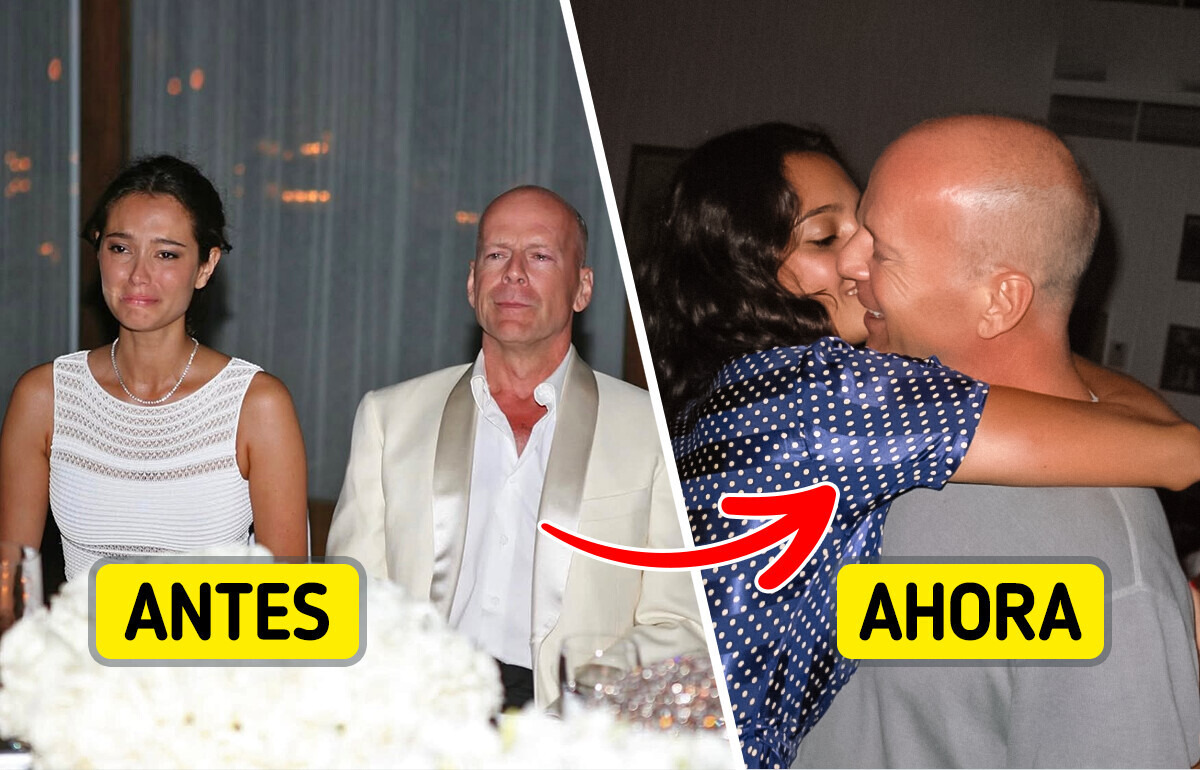 La esposa de Bruce Willis, Emma Heming, comparte una emotiva foto de aniversario y los fans reaccionan