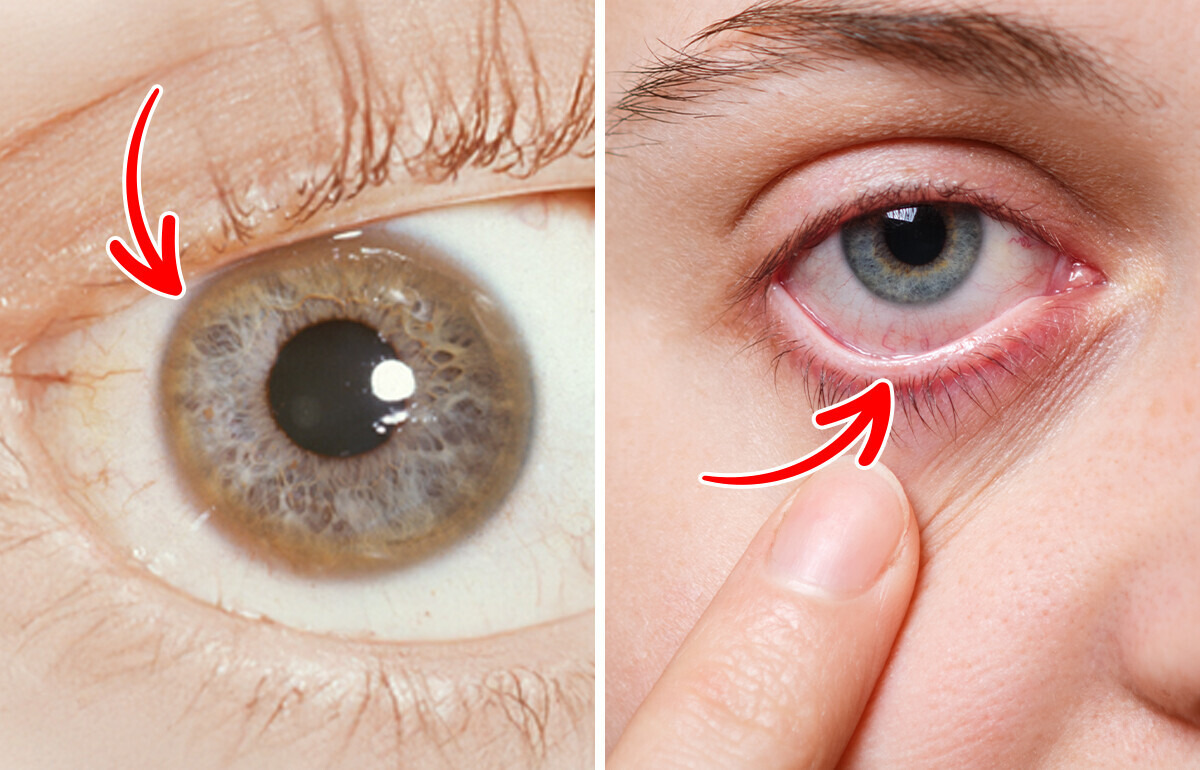 12 Cambios oculares inusuales que podrían predecir problemas de salud graves 12 Cambios oculares inusuales que podrían predecir problemas de salud graves