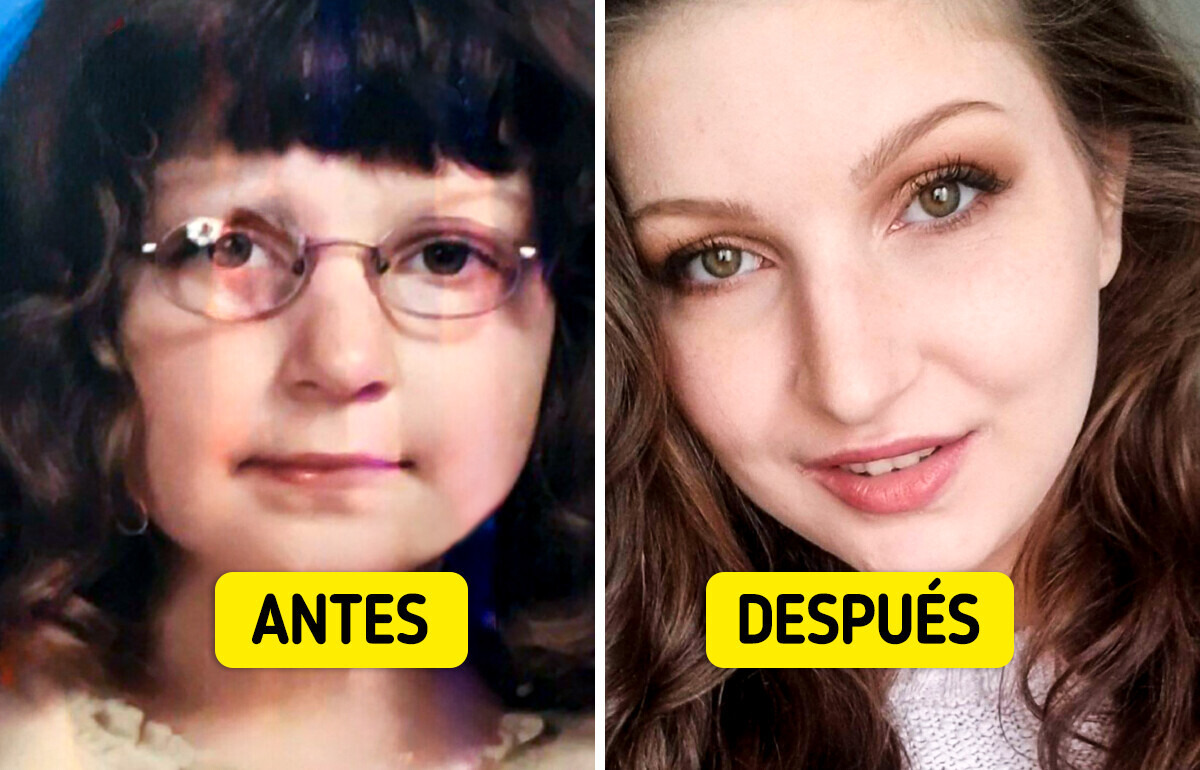 16 Transformaciones que muestran el verdadero poder del tiempo y del cambio