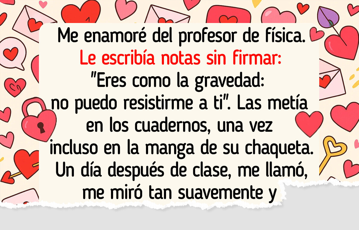 15 Historias reales de maestros que cambiaron la vida de sus alumnos para siempre 15 Historias reales de maestros que cambiaron la vida de sus alumnos para siempre