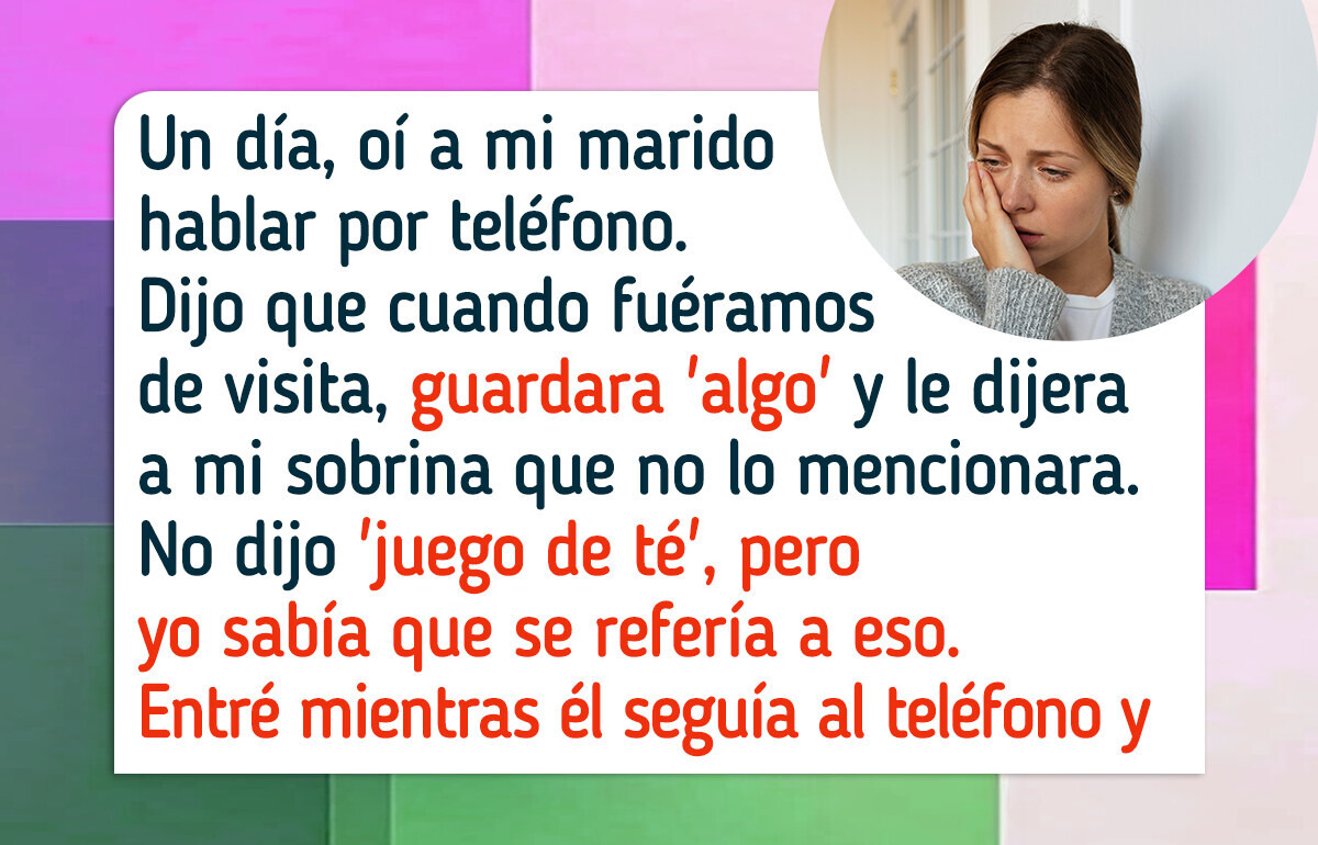 Luego de 17 años de matrimonio, descubrí que mi esposo es un ladrón y quiero el divorcio Luego de 17 años de matrimonio, descubrí que mi esposo es un ladrón y quiero el divorcio