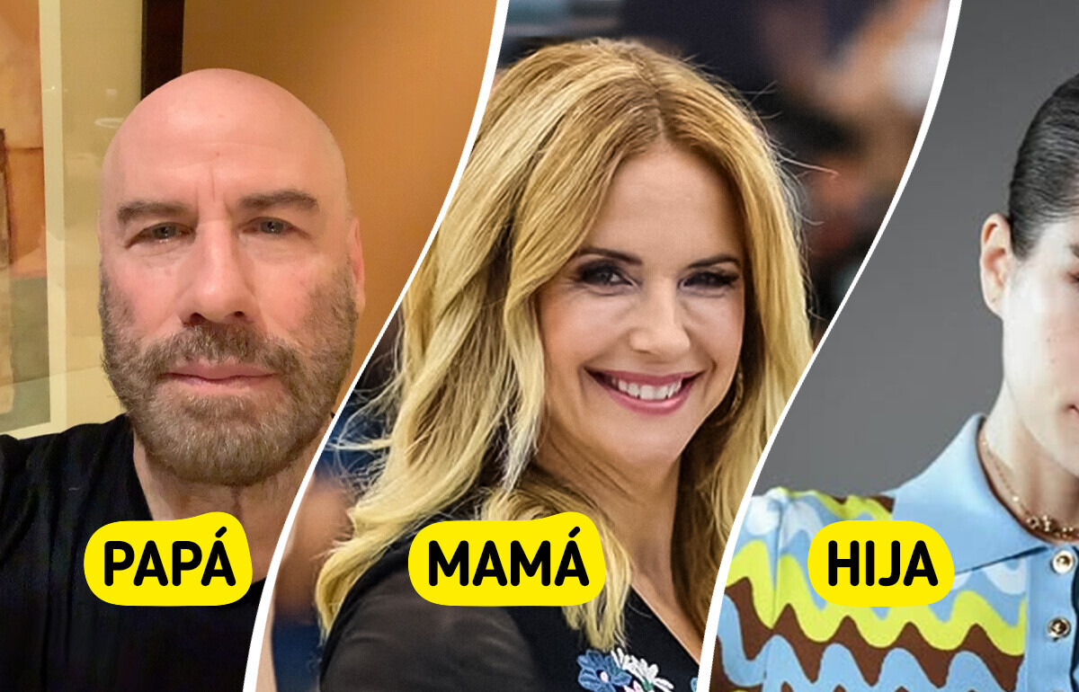 La hija poco vista de John Travolta y Kelly Preston sorprende en nuevas fotos, y los fans se fijan en un detalle La hija poco vista de John Travolta y Kelly Preston sorprende en nuevas fotos, y los fans se fijan en un detalle