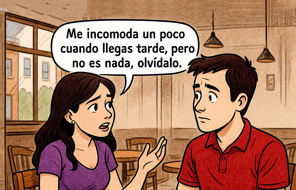 8 Hábitos que parecen inofensivos, pero podrían desgastar tu autoestima