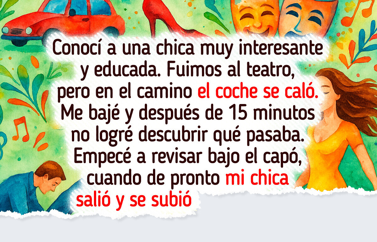 15 Salidas al museo o teatro que terminaron siendo una comedia pura 15 Salidas al museo o teatro que terminaron siendo una comedia pura