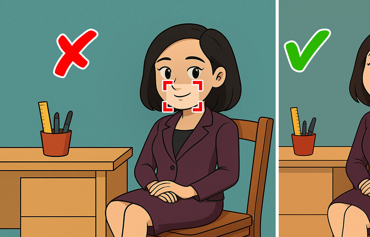 10 Errores sutiles que pueden arruinar una entrevista, según los expertos