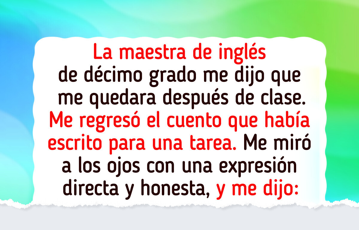 19 Profesores que “sin querer queriendo” vivirán por siempre en la mente de sus alumnos 19 Profesores que “sin querer queriendo” vivirán por siempre en la mente de sus alumnos