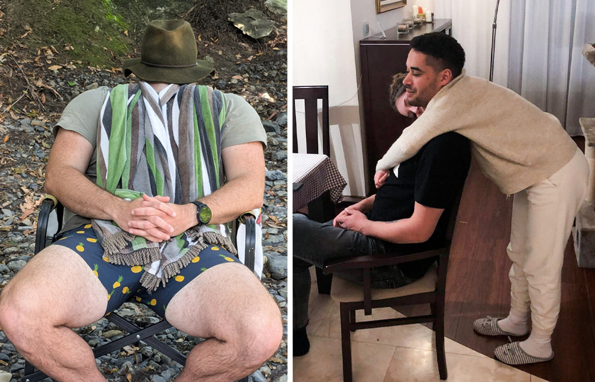 12 Fotos accidentales que resultaron perfectas de la forma más extraña