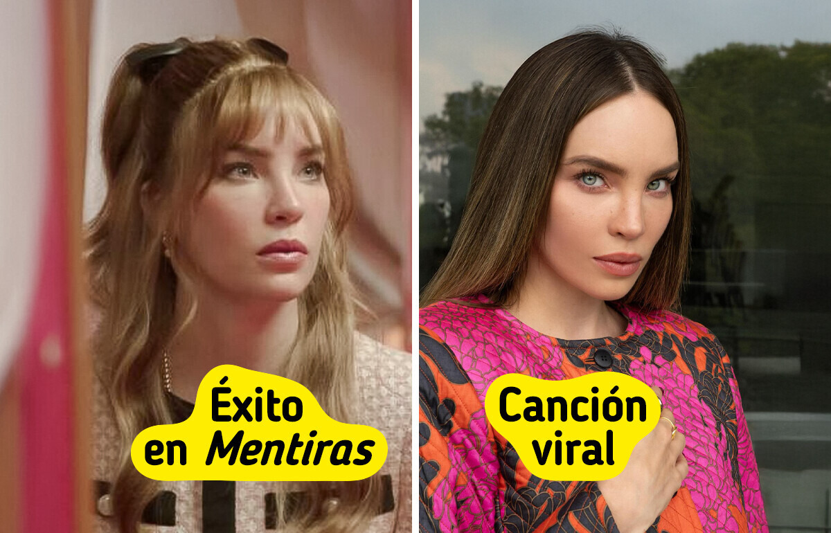 7 Razones por las que todos hablan de Belinda y su “mejor momento”
