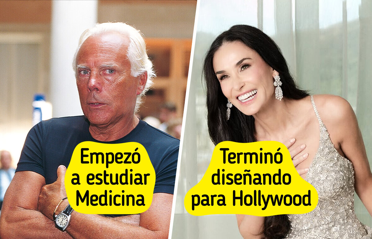 La revolución de Giorgio Armani: vestir con libertad, gracia y arte