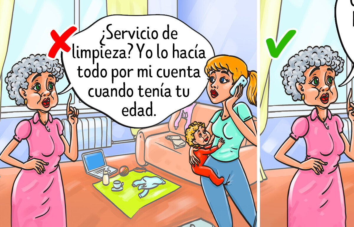 Crianza sin prejuicios: 9 prácticas que dejaron de ser mal vistas