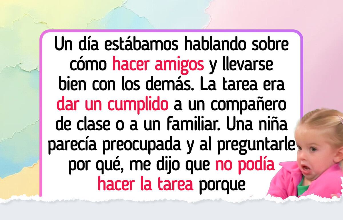15 Niños que se ganaron el título de genios del aula con sus ocurrencias 15 Niños que se ganaron el título de genios del aula con sus ocurrencias