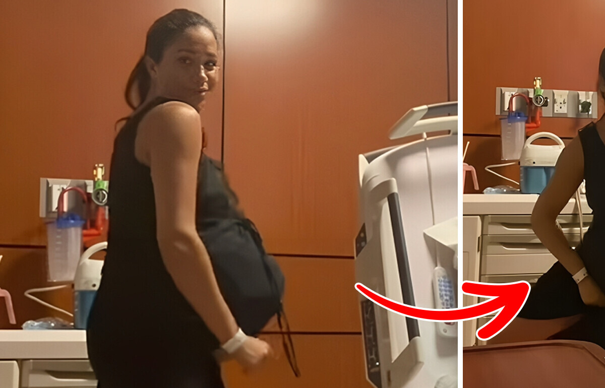 “Su pancita parece falsa”: la última foto de Meghan Markle desata una fuerte polémica “Su pancita parece falsa”: la última foto de Meghan Markle desata una fuerte polémica