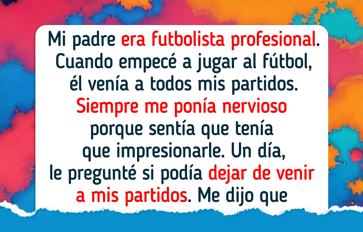20 Padres que hicieron todo lo posible por sus hijos