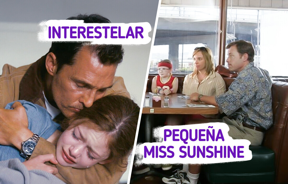 10 Películas que exploran el amor más allá del romance y las relaciones de pareja