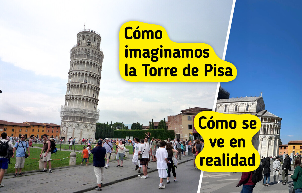 9 Lugares turísticos muy famosos que son una decepción total en persona 9 Lugares turísticos muy famosos que son una decepción total en persona