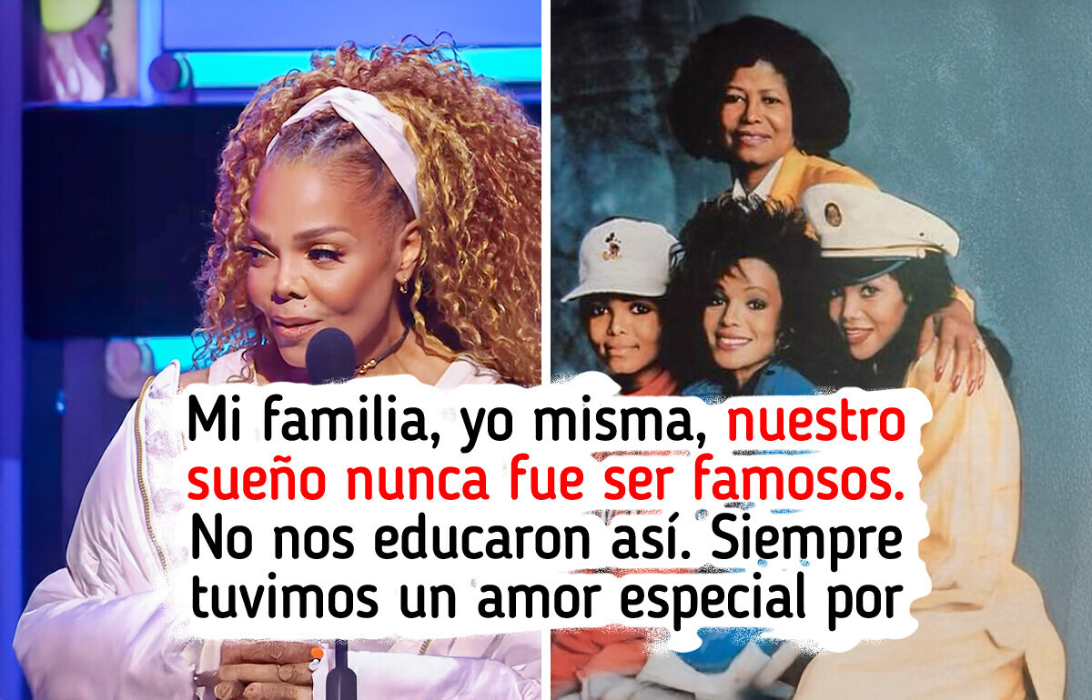 Janet Jackson se corona como ícono musical y toca corazones con su discurso