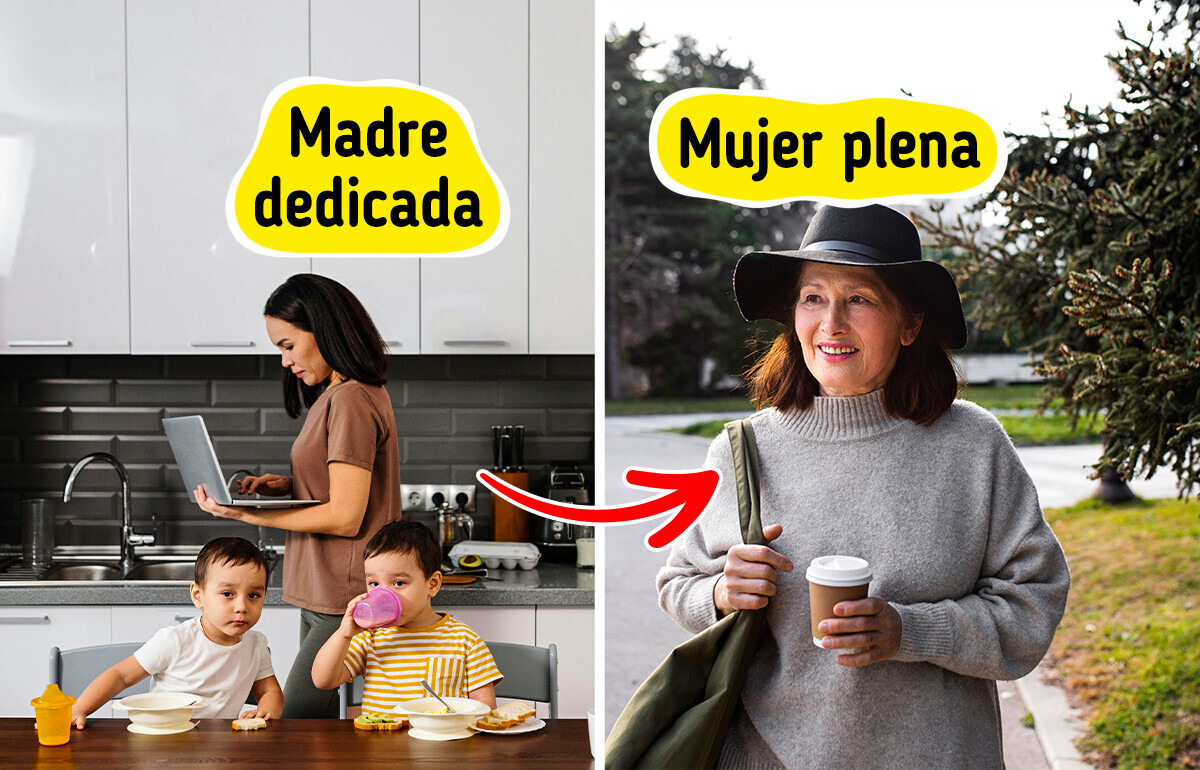8 Consejos que te pueden ayudar a abordar el síndrome del nido vacío y redescubrirte a ti misma