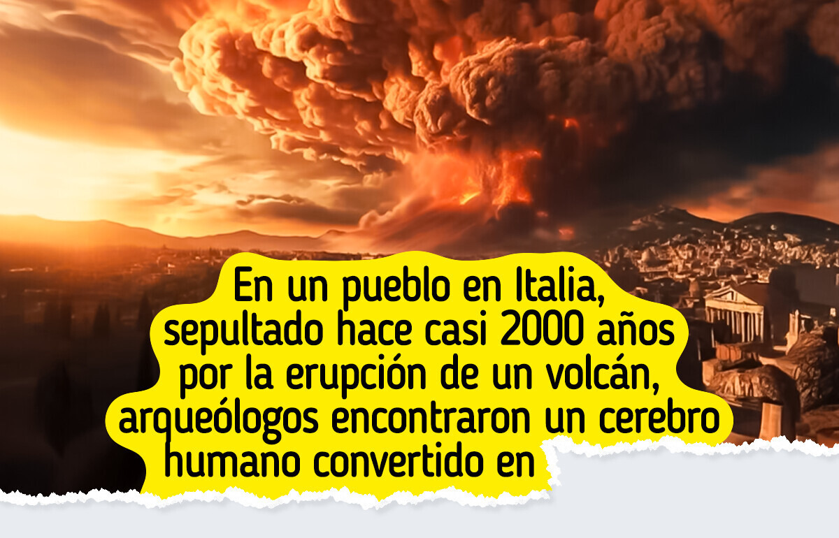 Un hallazgo en un pueblo italiano revela lo que el calor extremo le hace realmente al cuerpo Un hallazgo en un pueblo italiano revela lo que el calor extremo le hace realmente al cuerpo