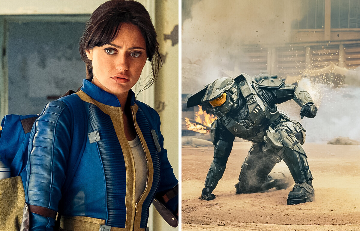 10 Series que son tan buenas como los videojuegos en los que se basaron 10 Series que son tan buenas como los videojuegos en los que se basaron