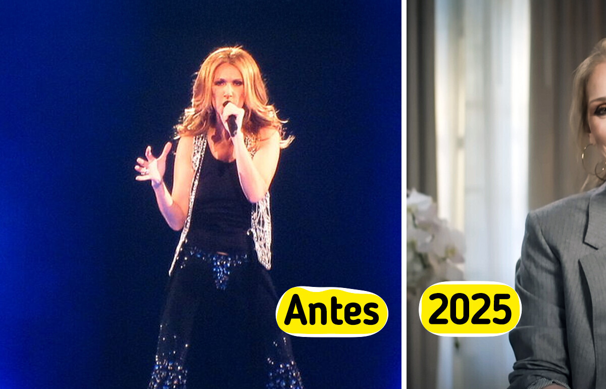 Céline Dion reapareció en el escenario que le cambió la vida después de su triunfo (aunque no cómo lo imaginas)