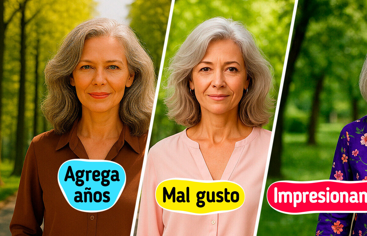 5 Colores de cabello y los outfits que más los favorecen 5 Colores de cabello y los outfits que más los favorecen