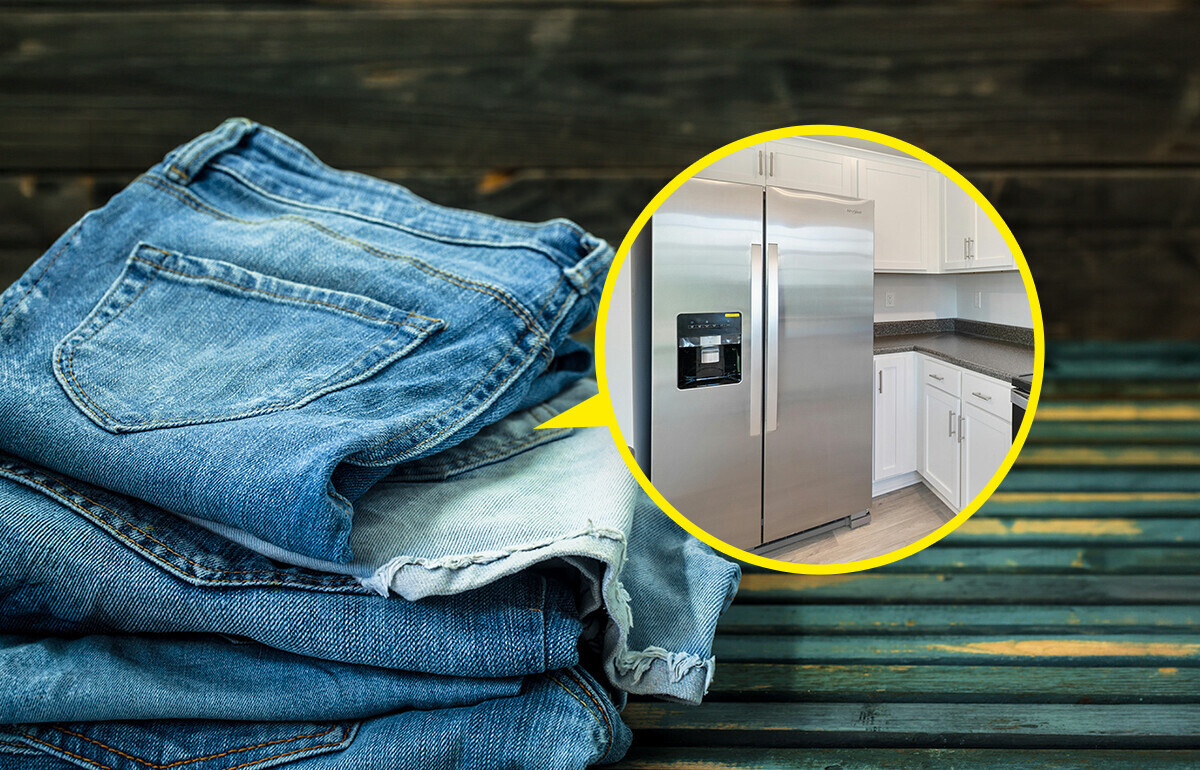 ¿Cada cuánto se lavan los jeans? La sorprendente respuesta de los diseñadores de moda ¿Cada cuánto se lavan los jeans? La sorprendente respuesta de los diseñadores de moda