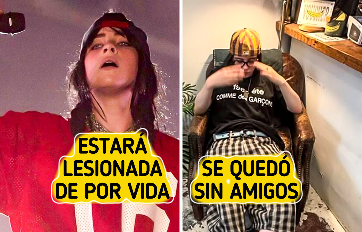 5 Desafíos en la vida de Billie Eilish que pocos conocen y cómo las superó