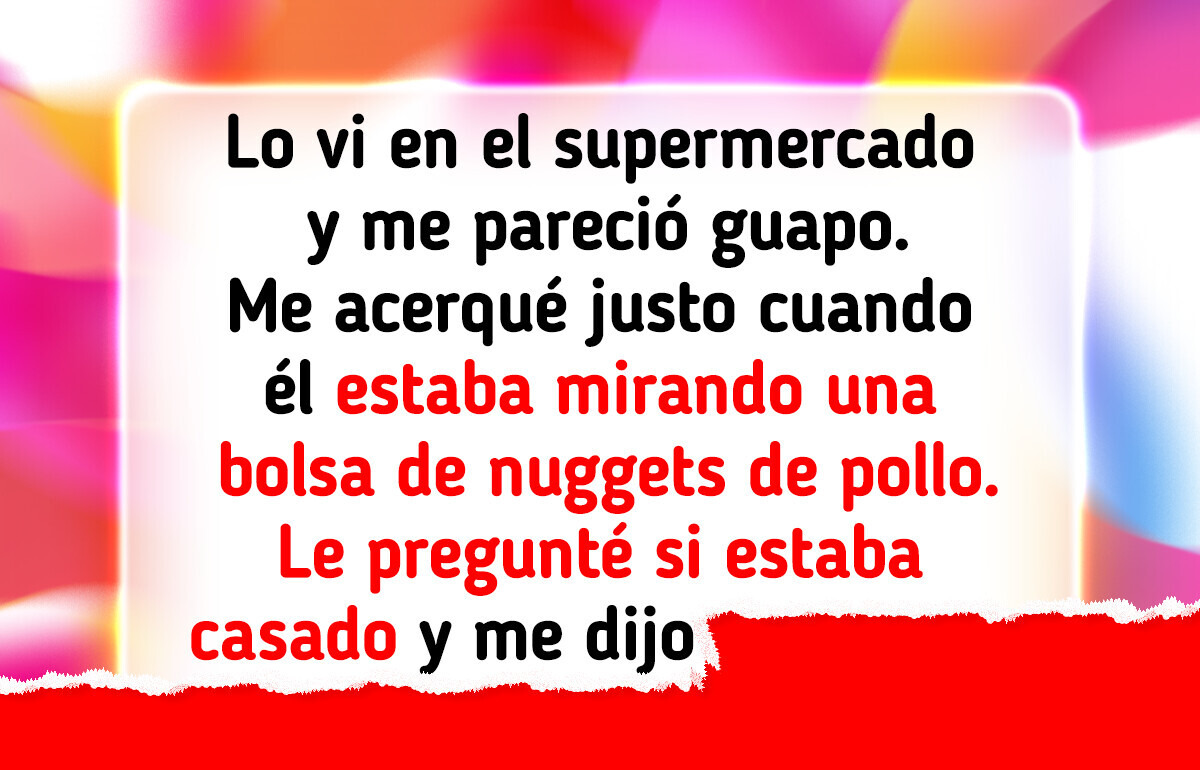 10 Historias de amor que comenzaron de la forma más inesperada