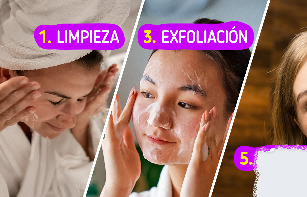 Los 10 pasos del ritual de belleza coreano que revolucionaron el cuidado de la piel Los 10 pasos del ritual de belleza coreano que revolucionaron el cuidado de la piel