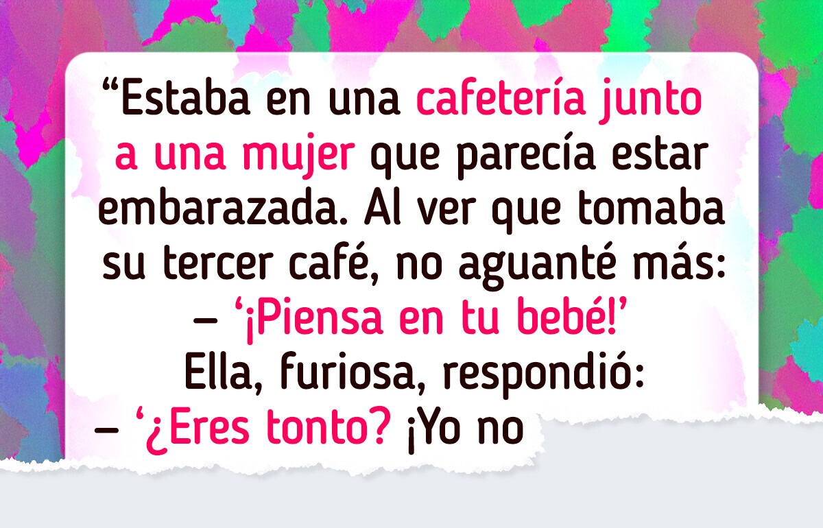 12 Historias reales con giros tan locos que parecen sacadas de una novela 12 Historias reales con giros tan locos que parecen sacadas de una novela