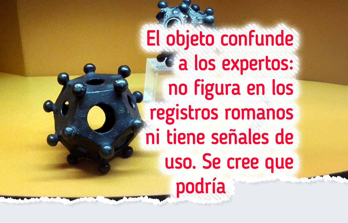 10 Descubrimientos históricos del último año que revelan una cara oculta del pasado 10 Descubrimientos históricos del último año que revelan una cara oculta del pasado