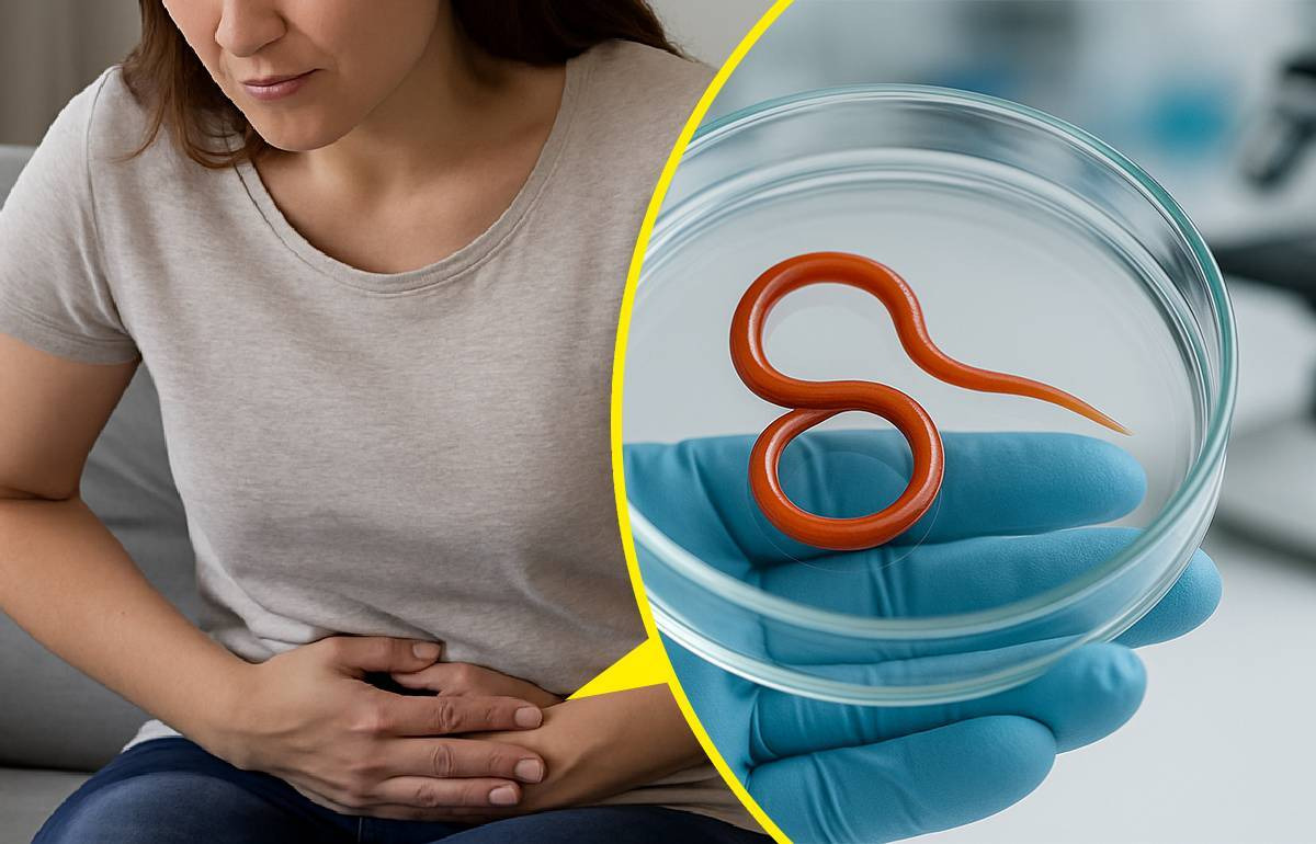 El papel poco conocido de los parásitos en la naturaleza (y el efecto que causan en tu cuerpo) El papel poco conocido de los parásitos en la naturaleza (y el efecto que causan en tu cuerpo)