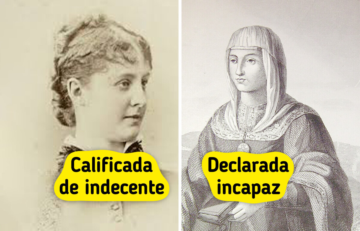 10 Historias de mujeres que fueron juzgadas, pero moldearon el arte como lo conocemos hoy