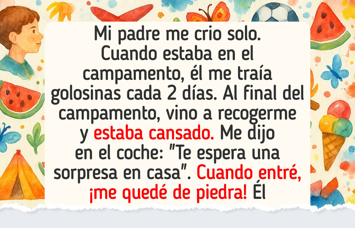 Después de leer estas 16 historias de papás increíbles, vas a querer llamarlo ya mismo