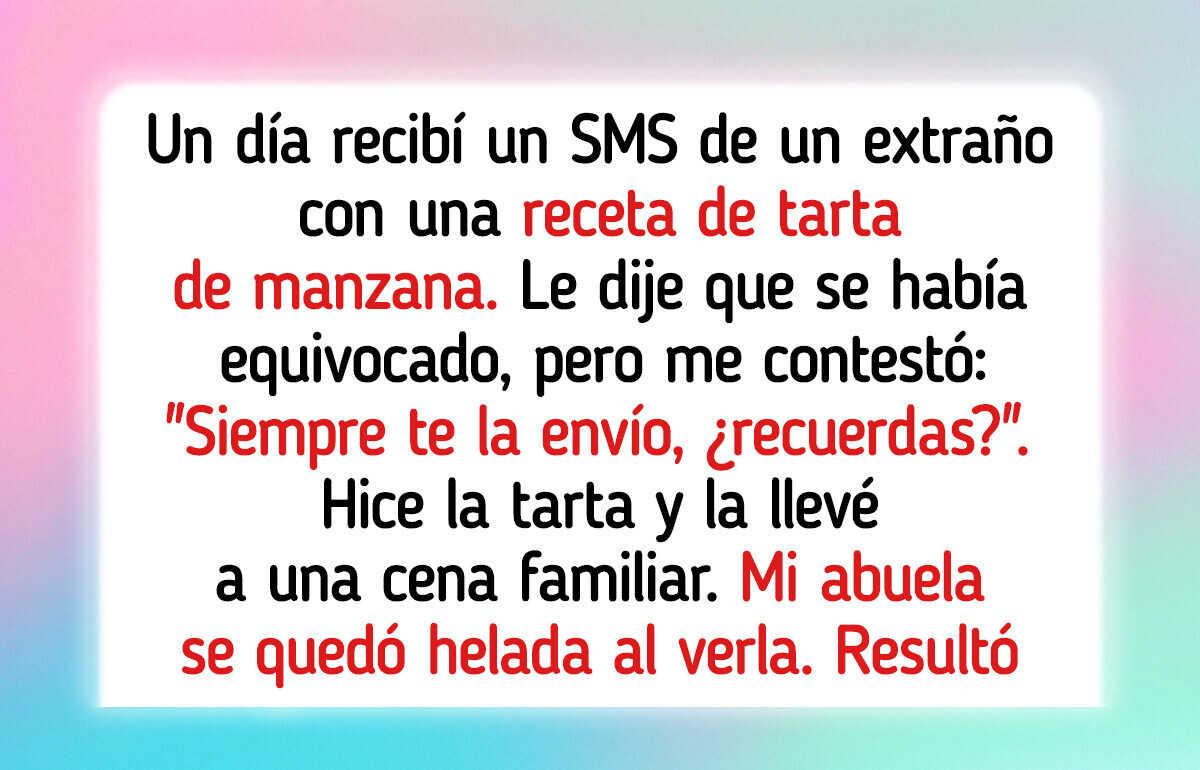 10 Mensajes de “número equivocado” que desencadenaron giros inesperados en la vida