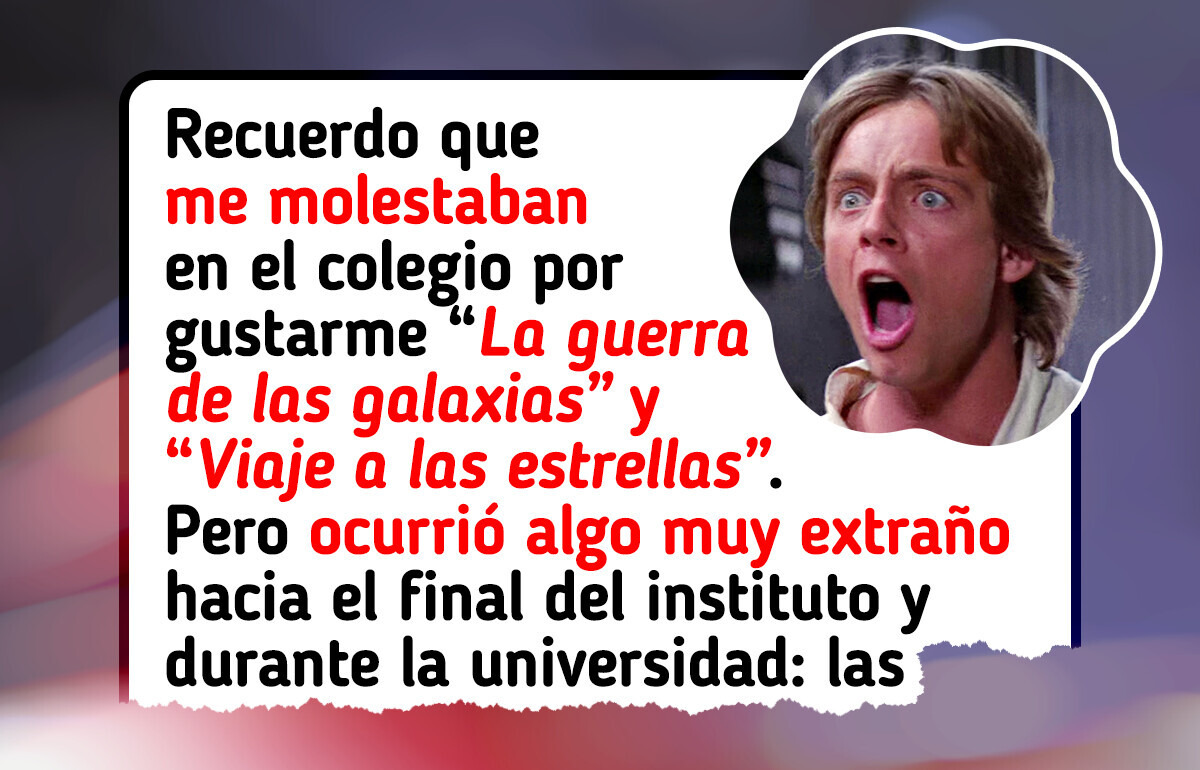 13 Cosas que solo unos pocos entendían, hasta que se hicieron mainstream