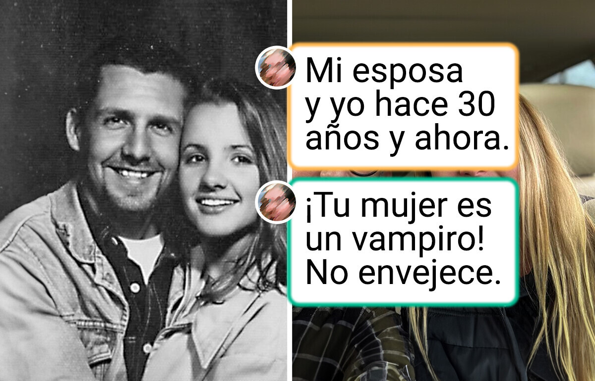 Cuando el antes y el después hablan por sí solos: 19 fotos que lo prueban