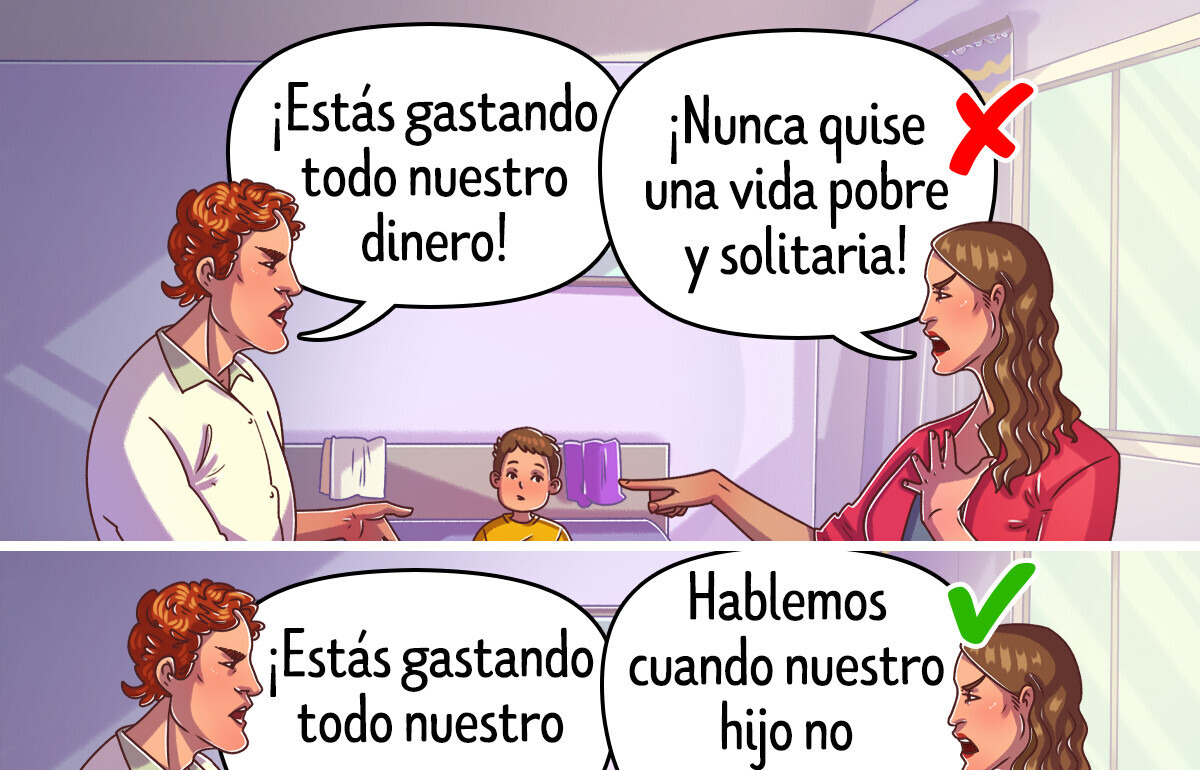 10+ Fallos que los padres cometen sin saber que afectan el futuro financiero de sus hijos 10+ Fallos que los padres cometen sin saber que afectan el futuro financiero de sus hijos